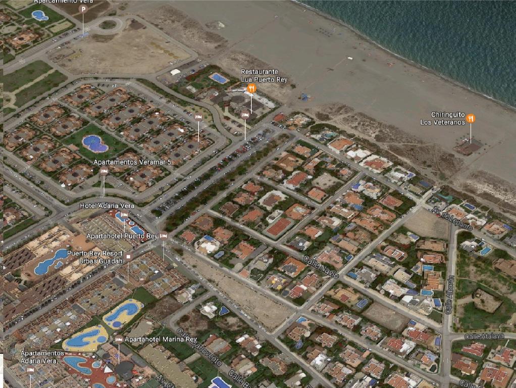 Puerto Rey Vera Mar Εξωτερικό φωτογραφία
