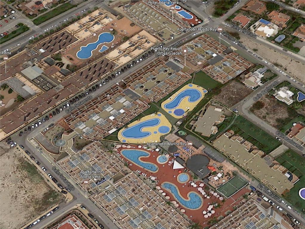 Puerto Rey Vera Mar Εξωτερικό φωτογραφία