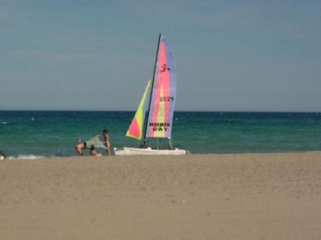 Puerto Rey Vera Mar Εξωτερικό φωτογραφία